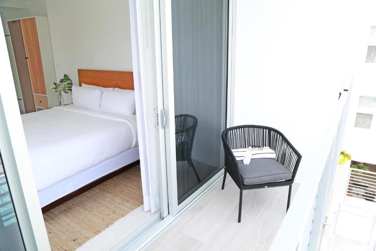 เออร์บานิกา เดอะ เมอริเดียน โฮเต็ล Hotel ไมอามีบีช ภายนอก รูปภาพ