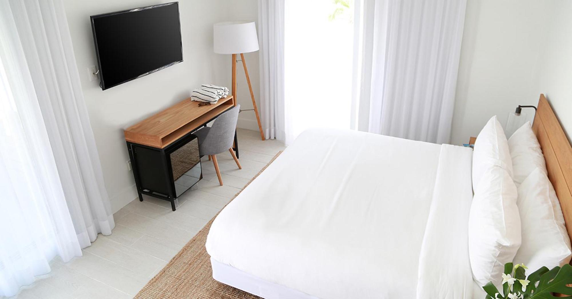 เออร์บานิกา เดอะ เมอริเดียน โฮเต็ล Hotel ไมอามีบีช ห้อง รูปภาพ