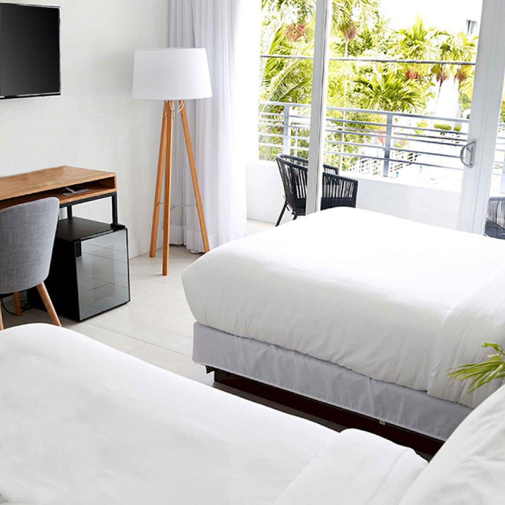 เออร์บานิกา เดอะ เมอริเดียน โฮเต็ล Hotel ไมอามีบีช ห้อง รูปภาพ