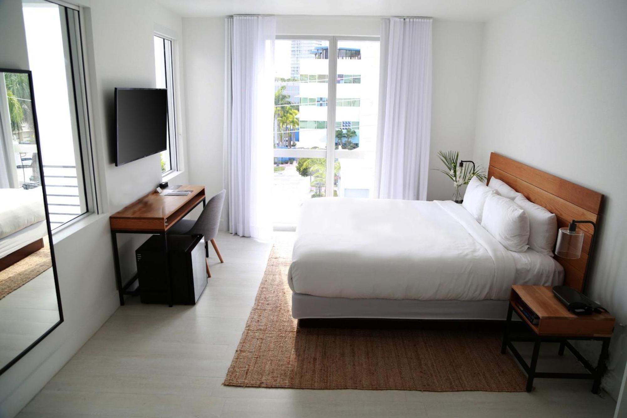 เออร์บานิกา เดอะ เมอริเดียน โฮเต็ล Hotel ไมอามีบีช ภายนอก รูปภาพ