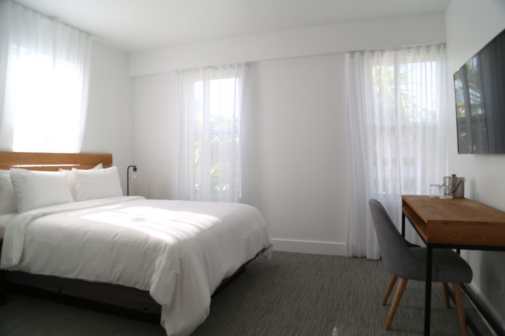 เออร์บานิกา เดอะ เมอริเดียน โฮเต็ล Hotel ไมอามีบีช ภายนอก รูปภาพ