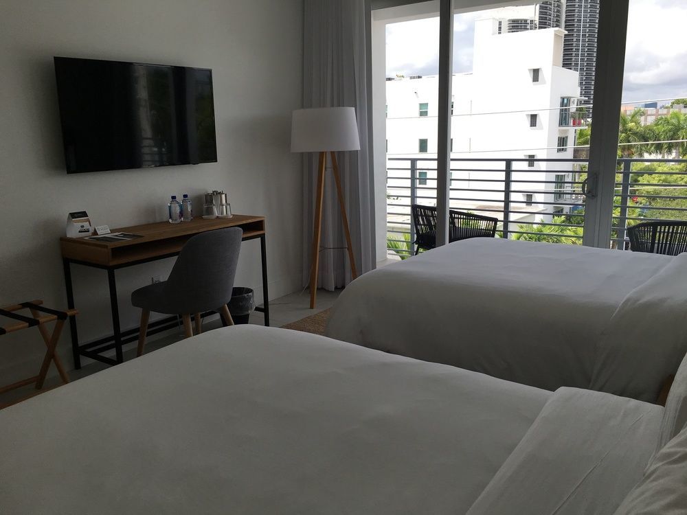 เออร์บานิกา เดอะ เมอริเดียน โฮเต็ล Hotel ไมอามีบีช ภายนอก รูปภาพ