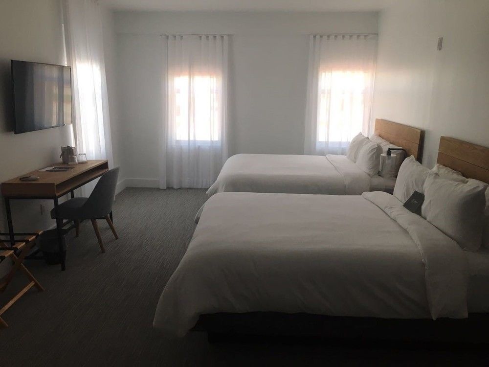 เออร์บานิกา เดอะ เมอริเดียน โฮเต็ล Hotel ไมอามีบีช ภายนอก รูปภาพ