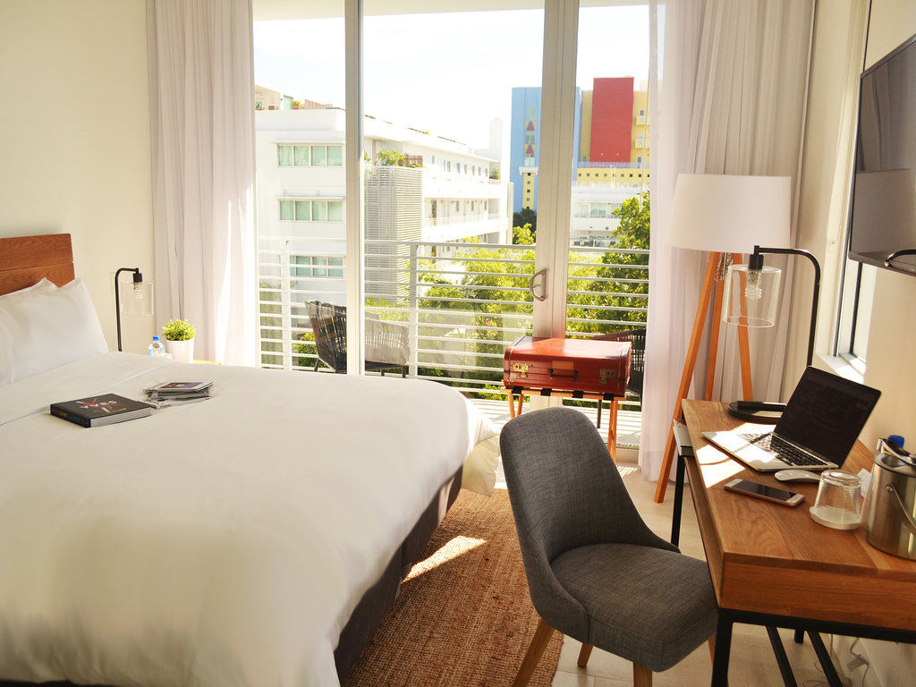 เออร์บานิกา เดอะ เมอริเดียน โฮเต็ล Hotel ไมอามีบีช ภายนอก รูปภาพ