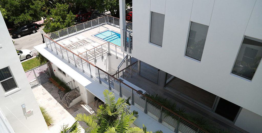 เออร์บานิกา เดอะ เมอริเดียน โฮเต็ล Hotel ไมอามีบีช ภายนอก รูปภาพ