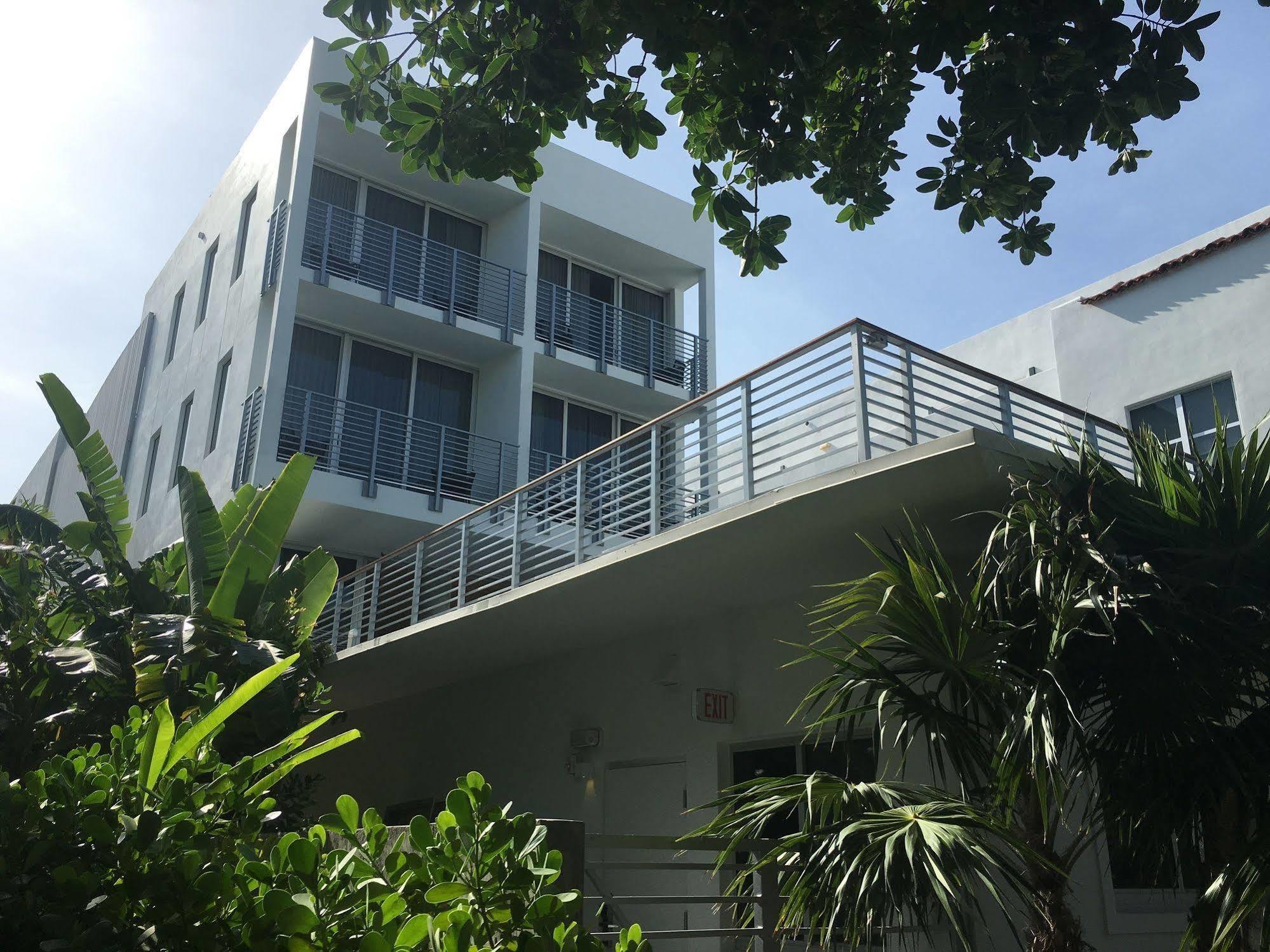 เออร์บานิกา เดอะ เมอริเดียน โฮเต็ล Hotel ไมอามีบีช ภายนอก รูปภาพ