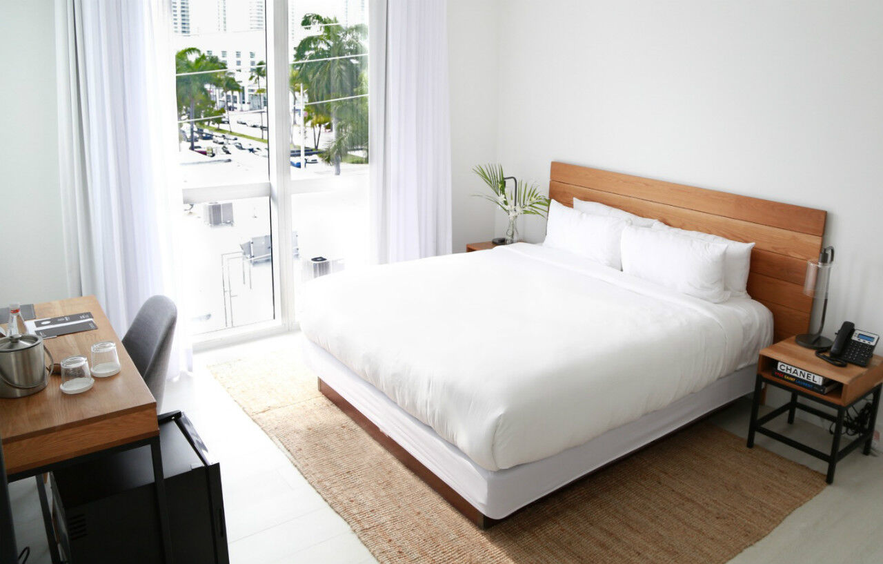 เออร์บานิกา เดอะ เมอริเดียน โฮเต็ล Hotel ไมอามีบีช ภายนอก รูปภาพ